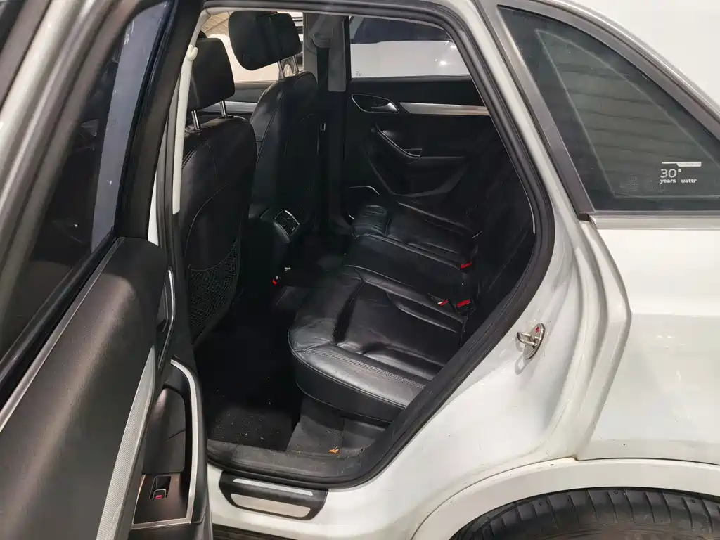 Audi Q3 2014