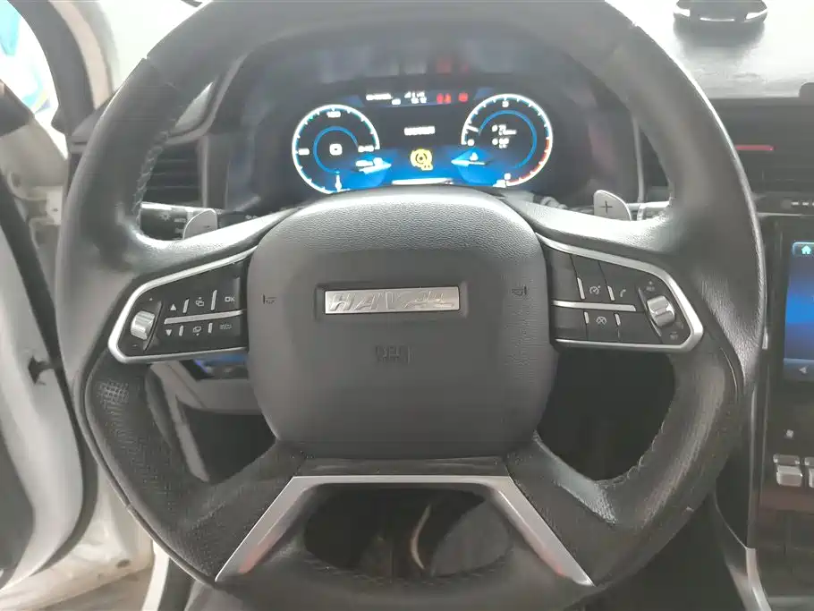 Haval H4 2018 — фото 15