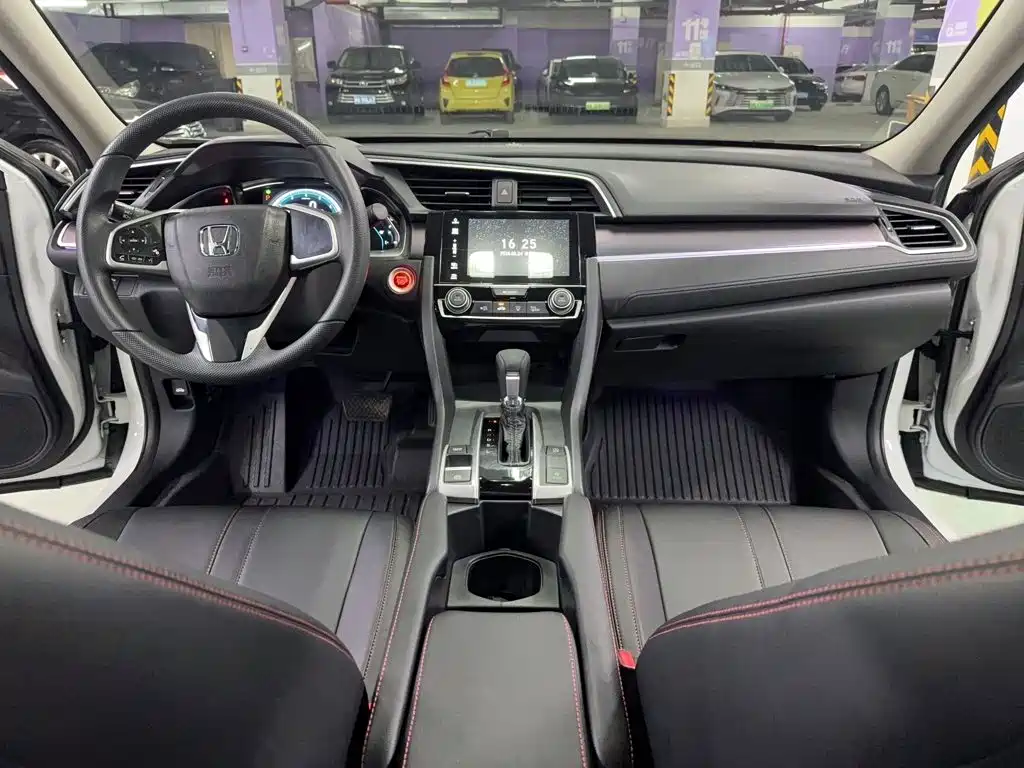 Honda Civic 2017