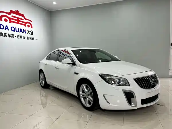 Buick Regal 2011