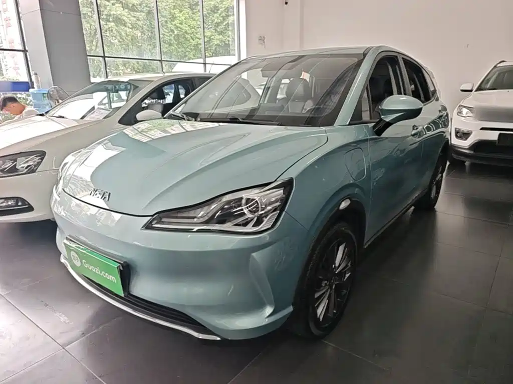 Neta V 2023