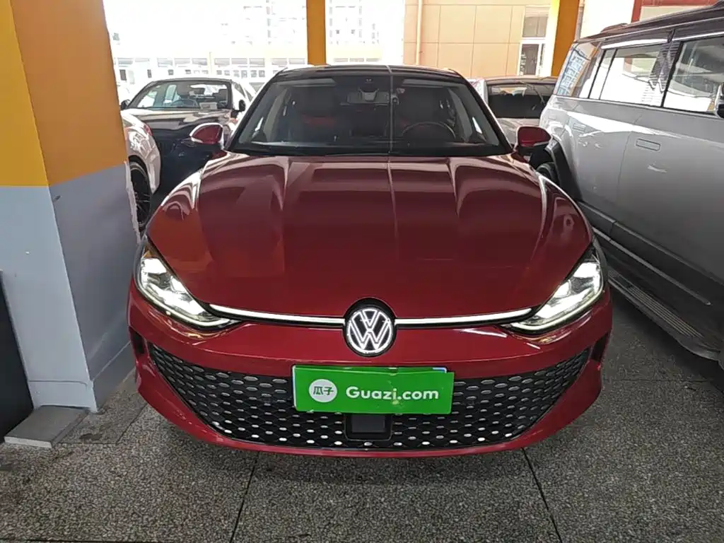 Volkswagen Lamando 2022