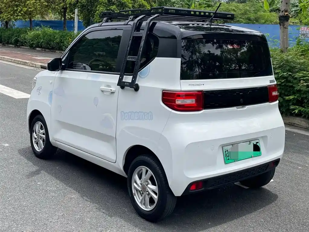 Wuling MINIEV 2021