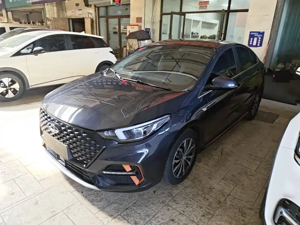 Chery Arrizo 5 PLUS 2023