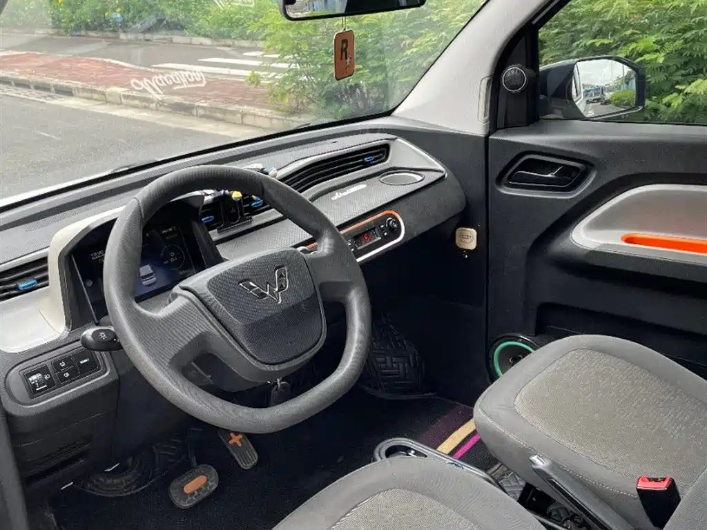 Wuling MINIEV 2021