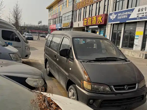 Dongfeng Lingzhi 2013