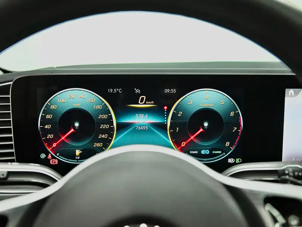 Mercedes-Benz GLE 2022