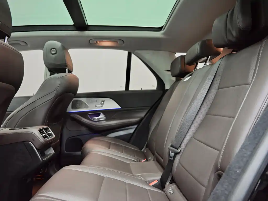 Mercedes-Benz GLE 2022