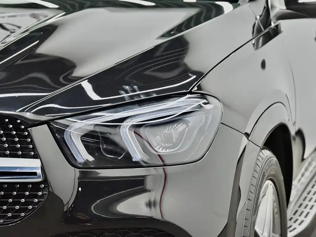 Mercedes-Benz GLE 2022 — фото 27