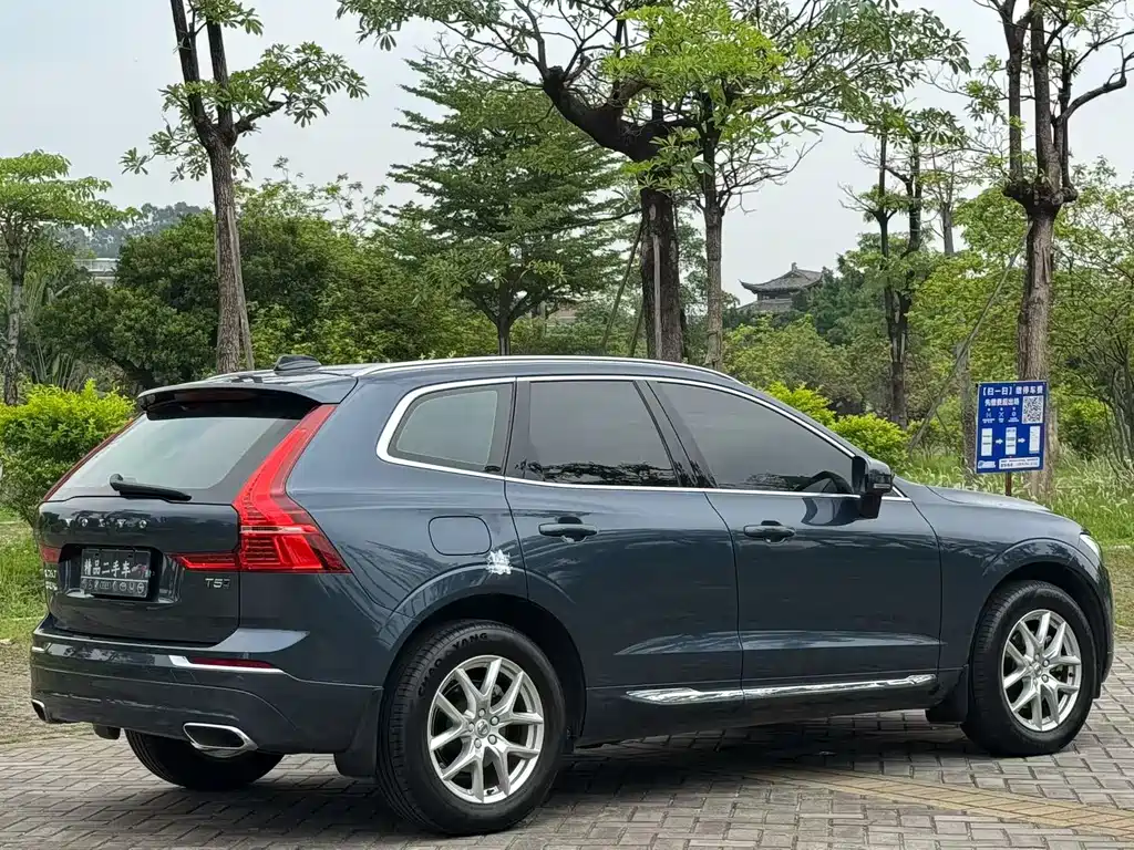 Volvo XC60 2020 — фото 5