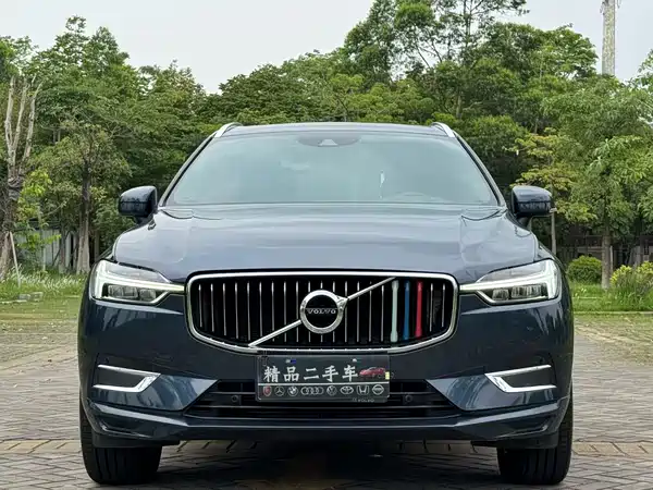Volvo XC60 2021