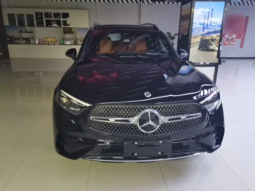 Mercedes-Benz GLC 2026