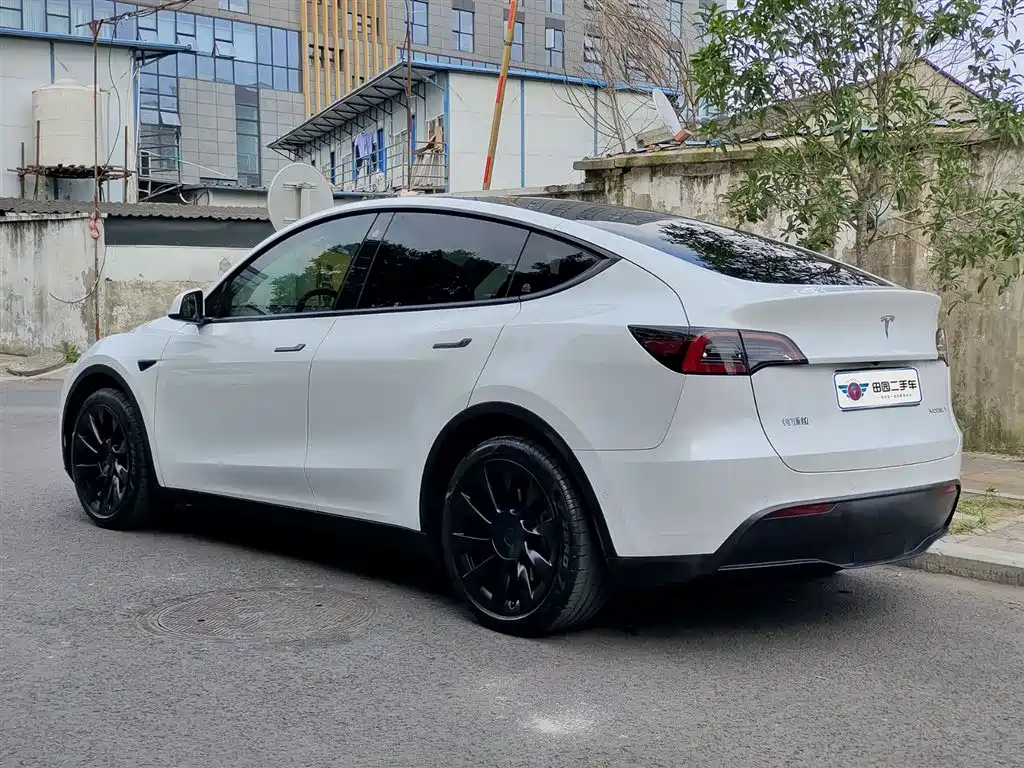 Tesla Model Y 2021 — фото 4