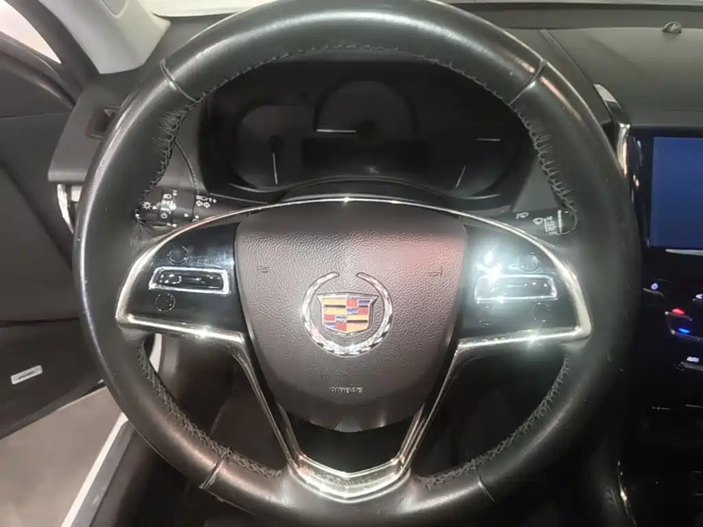 Cadillac ATS-L 2015 — фото 11