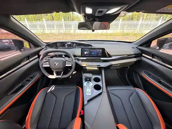 Changan UNI-V 2023