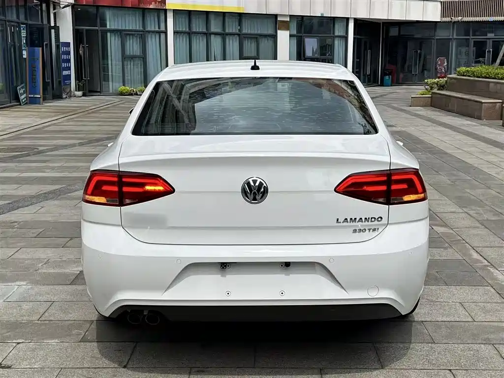 Volkswagen Lamando 2018 — фото 6