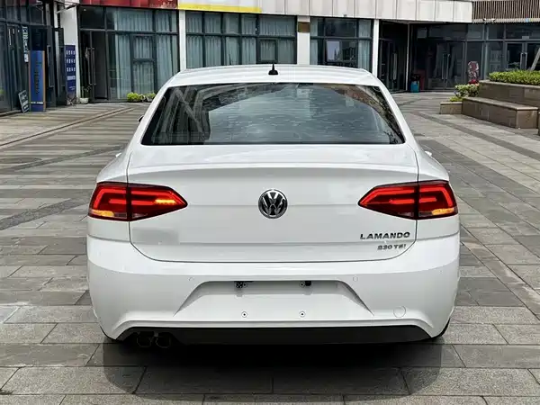 Volkswagen Lamando 2018