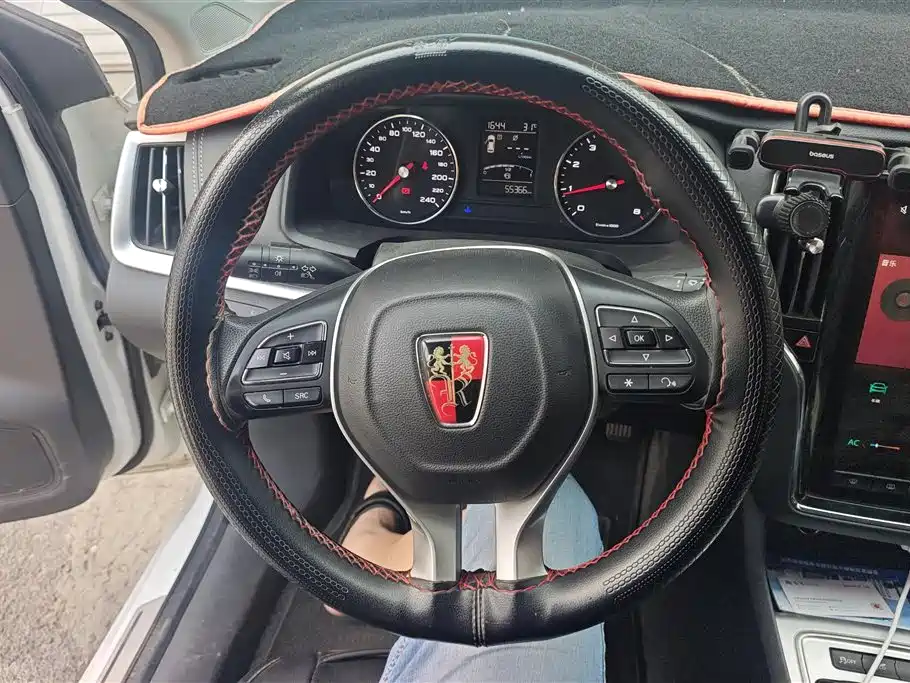 Roewe i6 Classic 2019 — фото 15