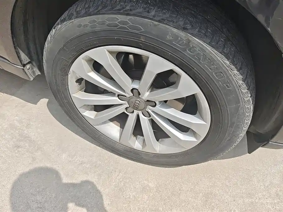 Audi Q5 2014