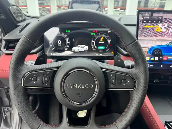 Lynk & Co 03 2026
