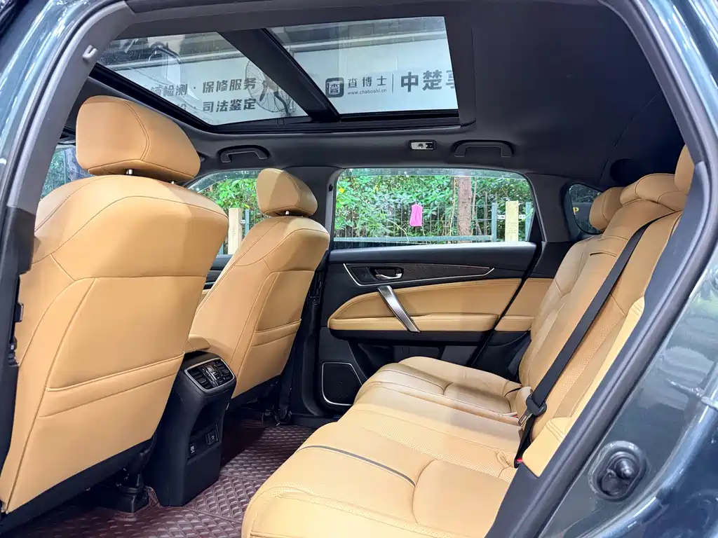 Honda UR-V 2023 — фото 8