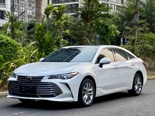 Toyota Avalon 2019