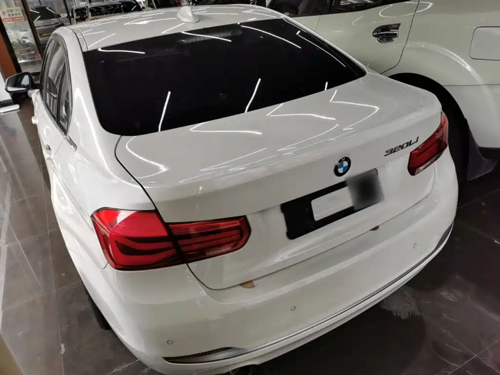 BMW 3 Series 2016