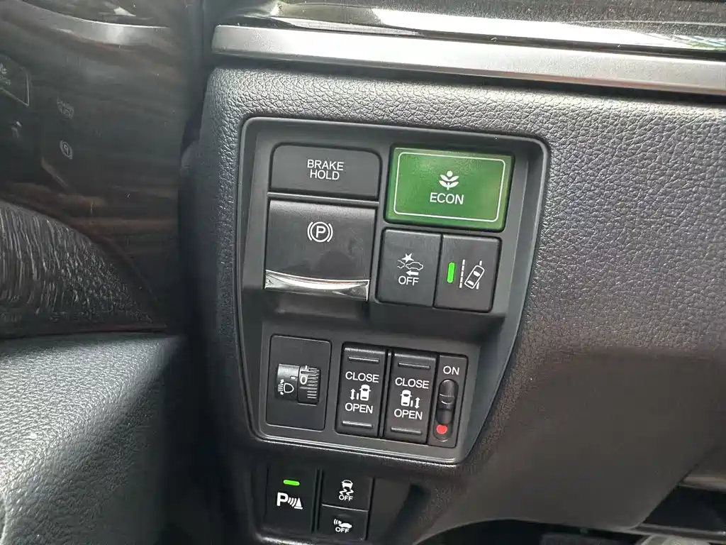 Honda Odyssey 2021 — фото 12
