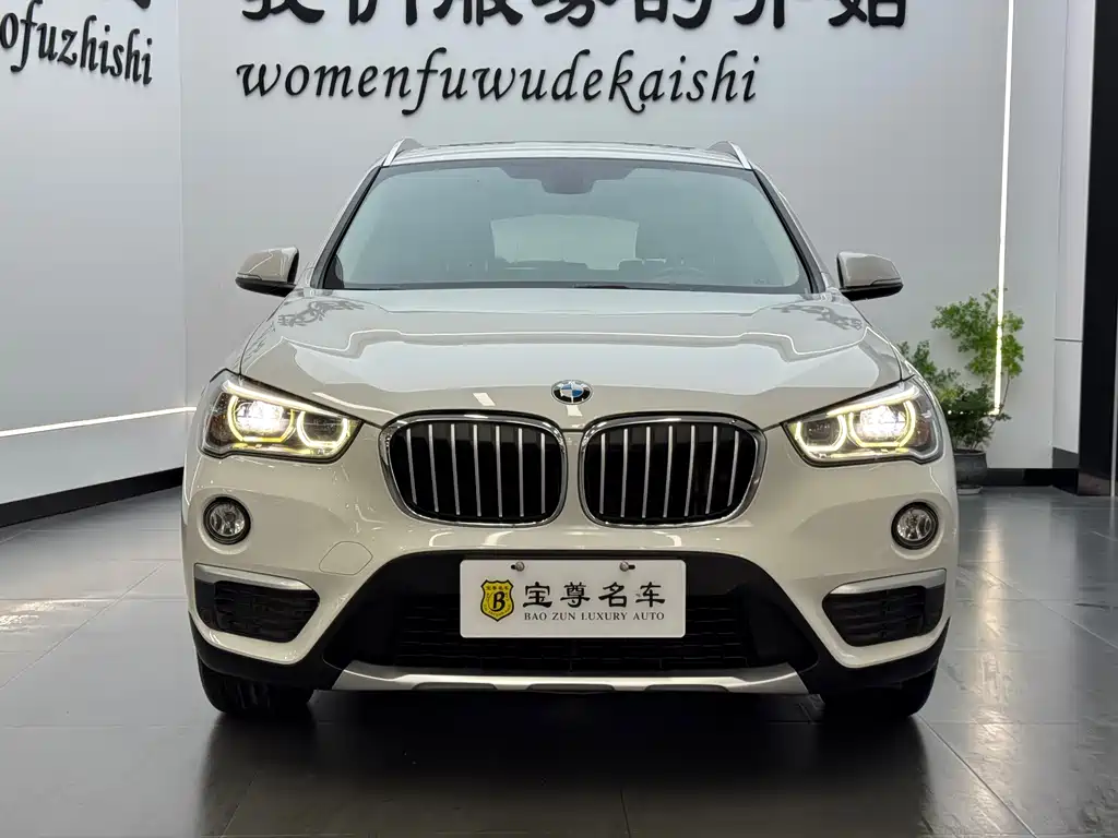 BMW X1 2017 — фото 2