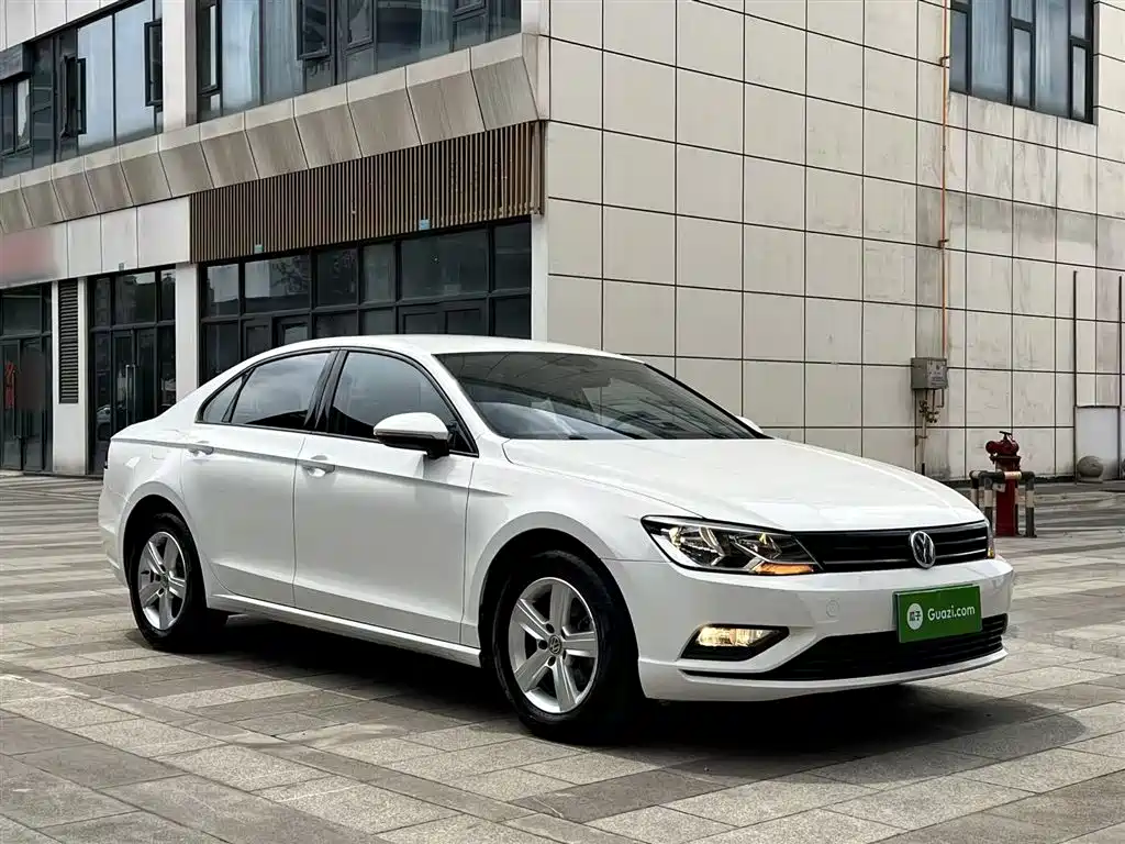Volkswagen Lamando 2018 — фото 4