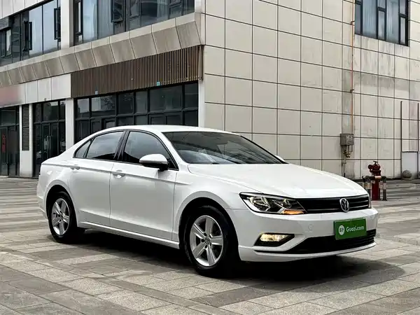 Volkswagen Lamando 2018