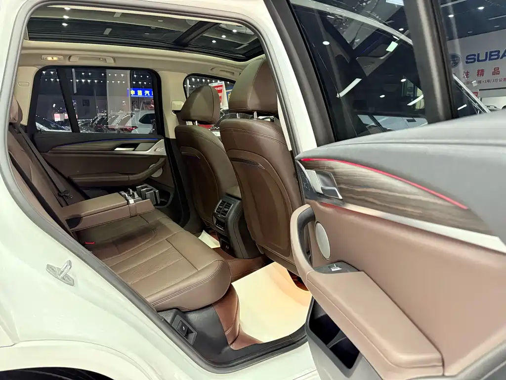 BMW X3 2023 — фото 18