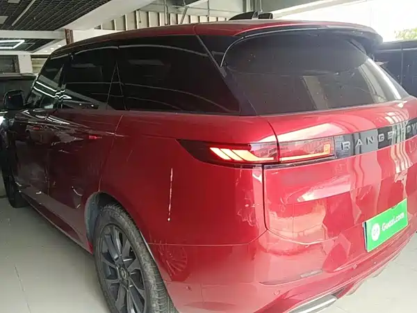 Land Rover Range Rover Sport 2023
