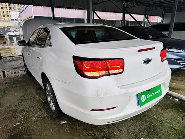 Chevrolet Malibu 2019