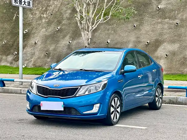 Kia K2 2012