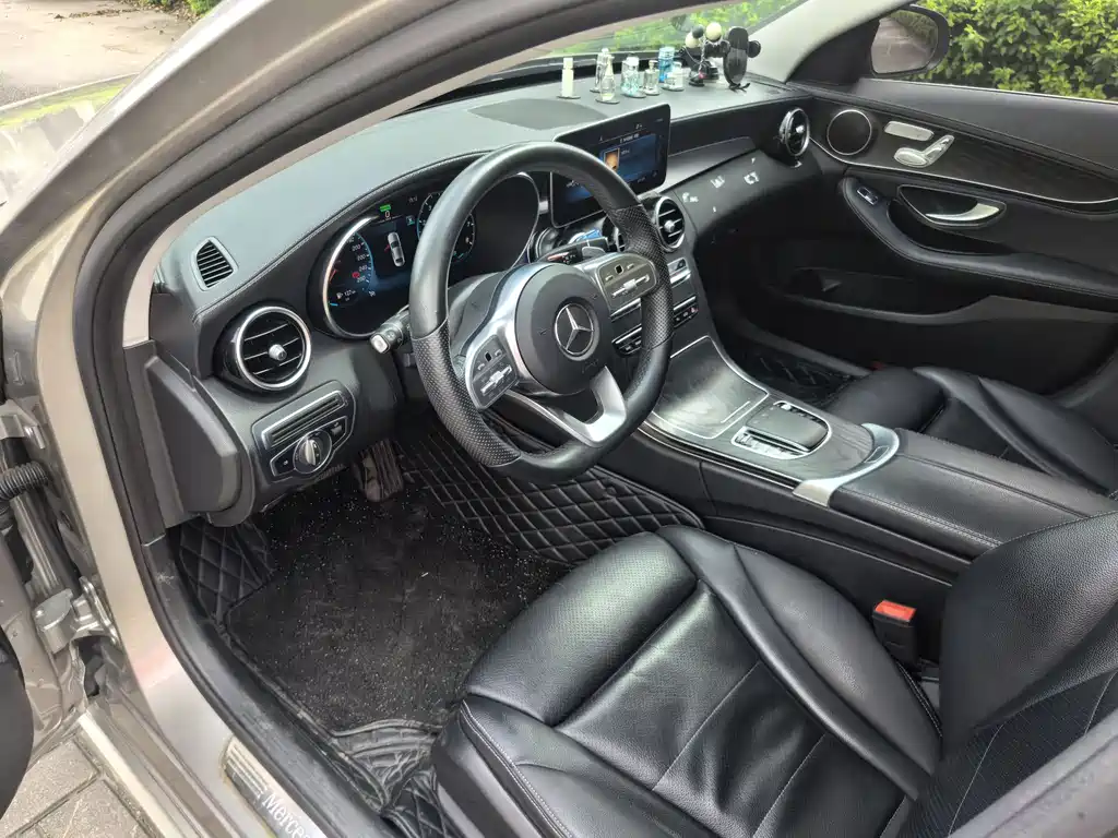 Mercedes-Benz C-Class 2020 — фото 10