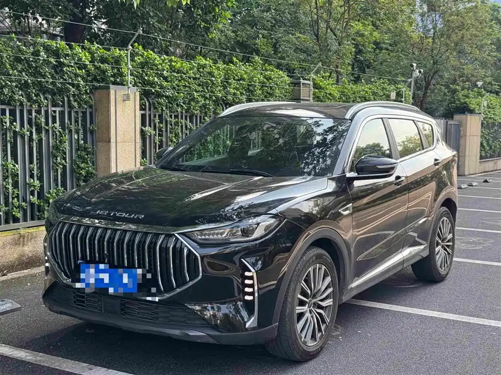 Jetour X70 PLUS 2023