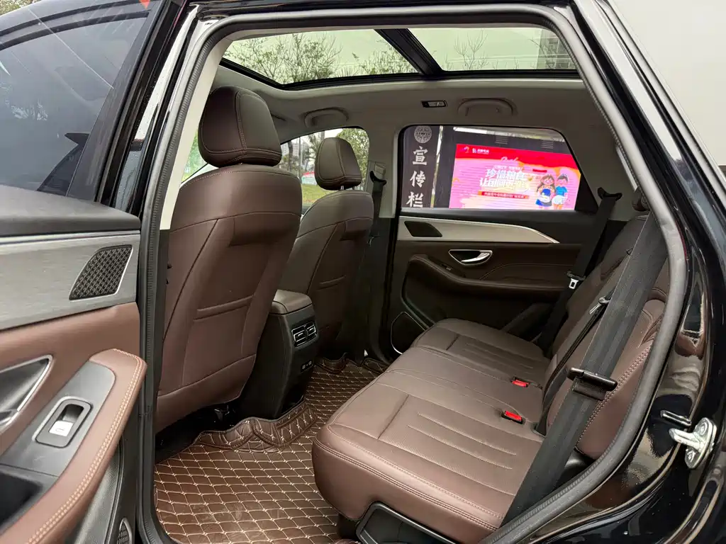 Jetour Jietu X90 PLUS 2023 — фото 13