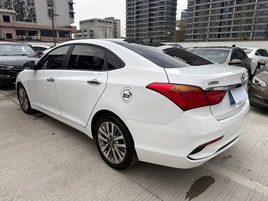 Hyundai Mistra 2020 — фото 12