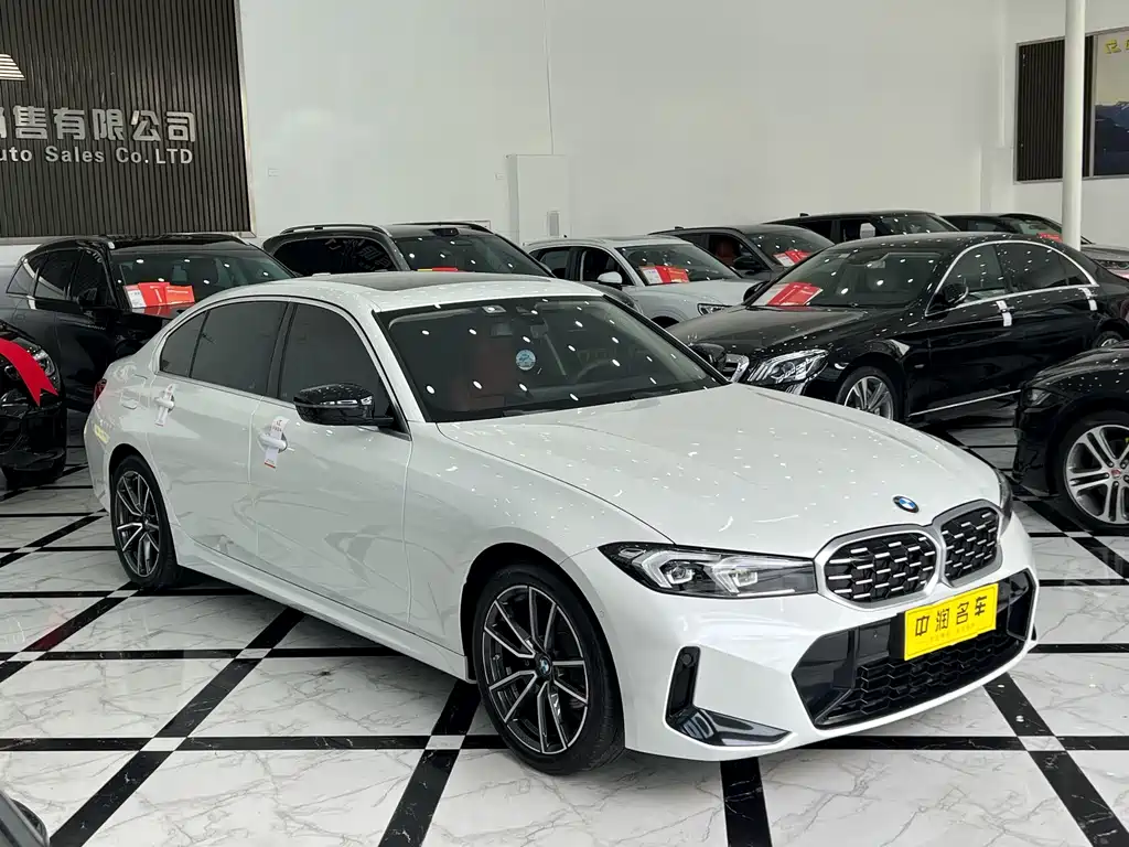 BMW 3 Series 2023