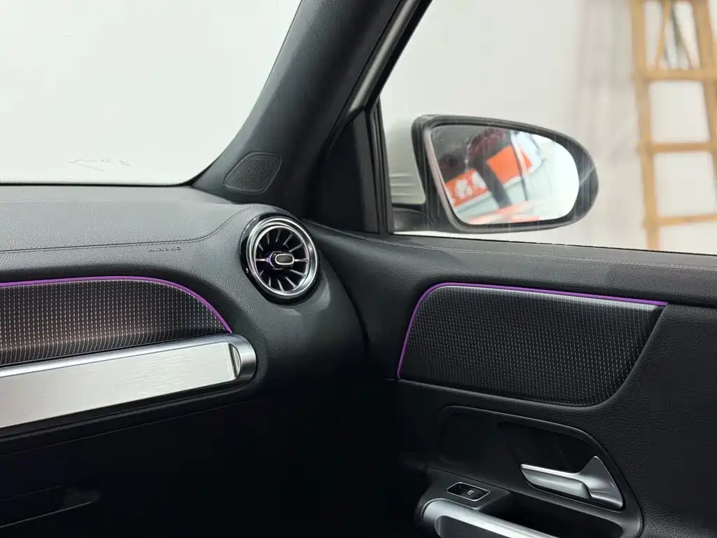 Mercedes-Benz GLB 2021 — фото 12