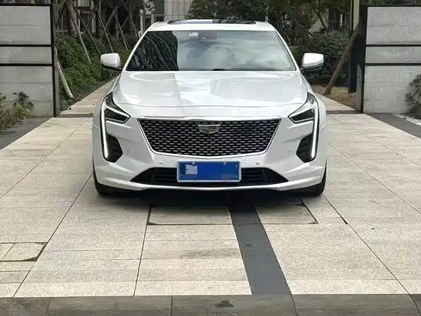 Cadillac CT6 2019
