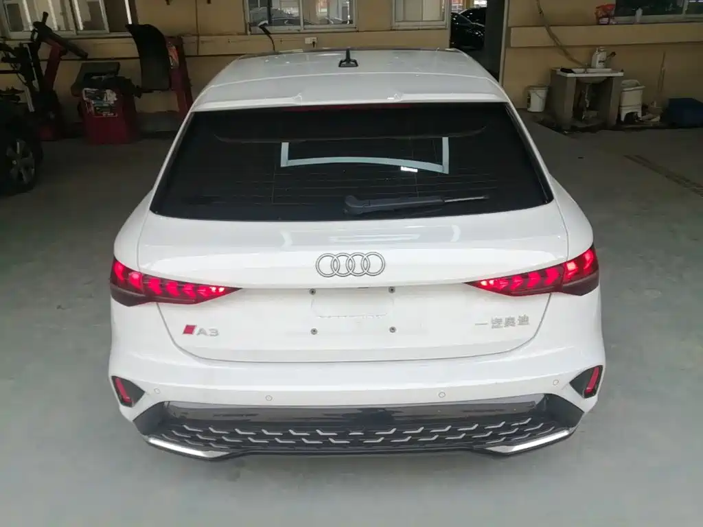 Audi A3 2025