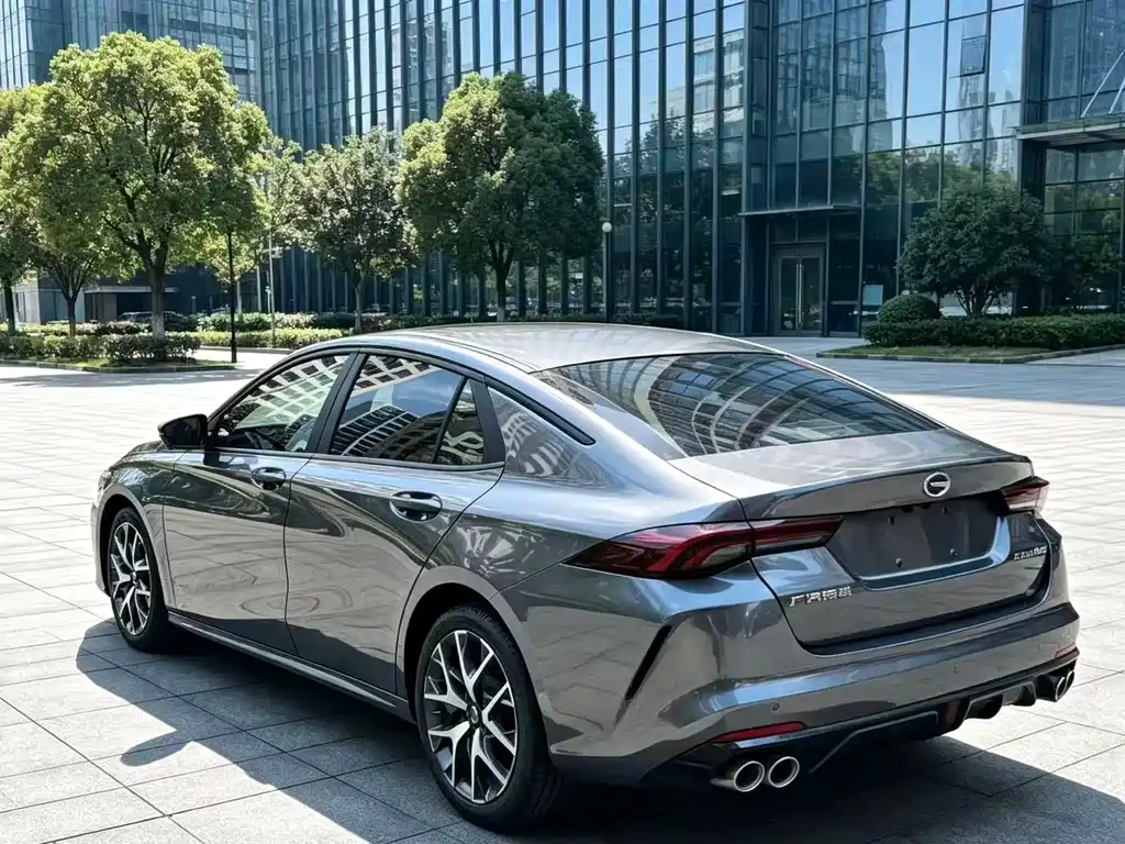 GAC Trumpchi Empow 2022 — фото 4