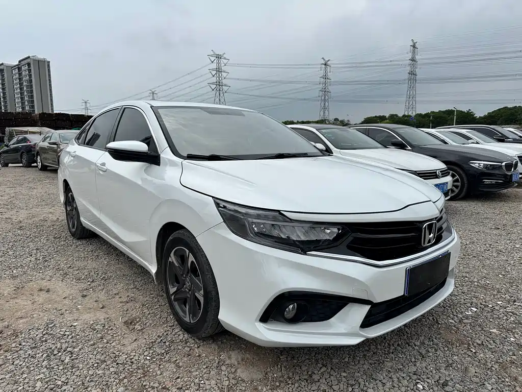 Honda Envix 2019