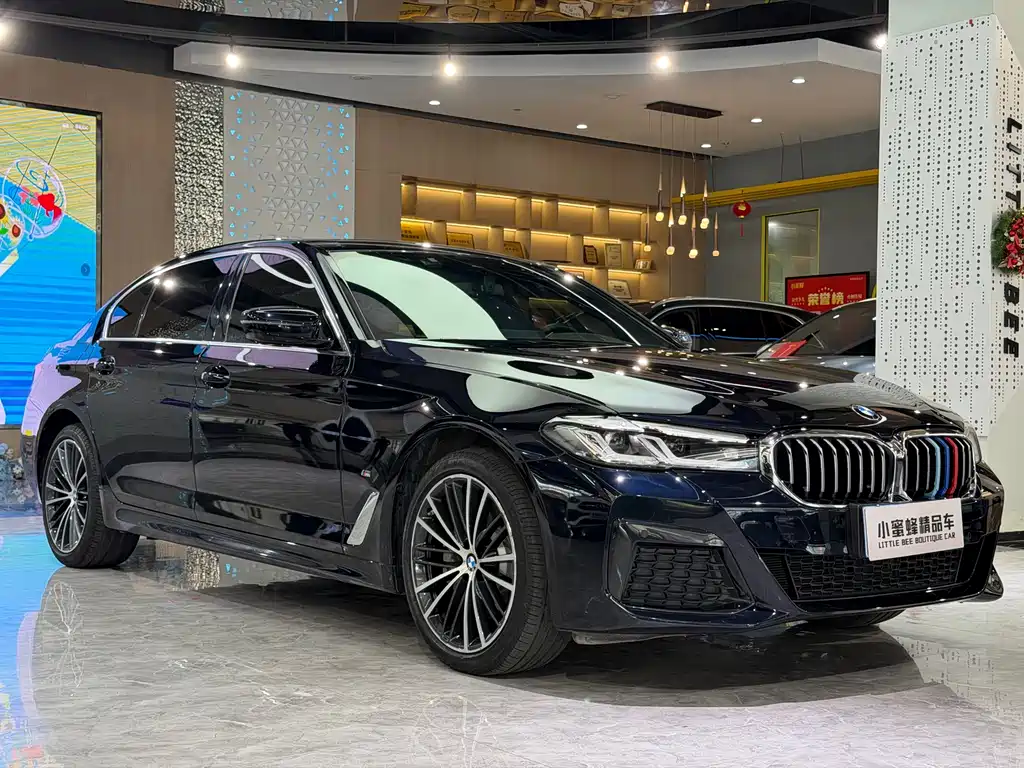 BMW 5 Series 2023