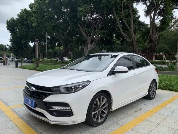 Chery Arrizo GX 2019