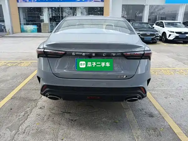 Geely Binrui 2024