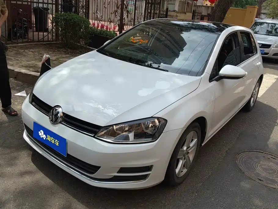 Volkswagen Golf 2015