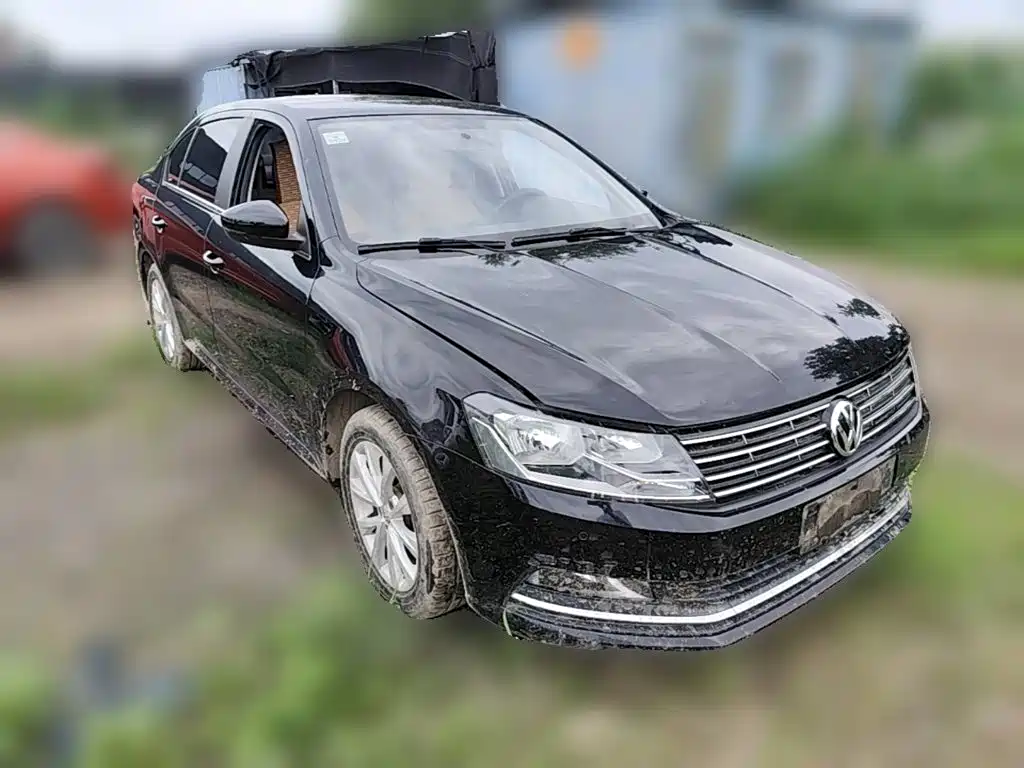 Volkswagen Lavida 2015